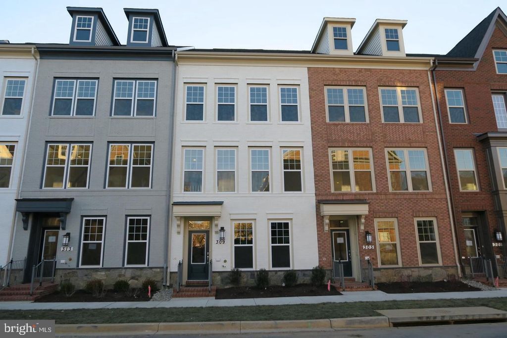 309 HENDRIX AVE, Gaithersburg, MD 20878