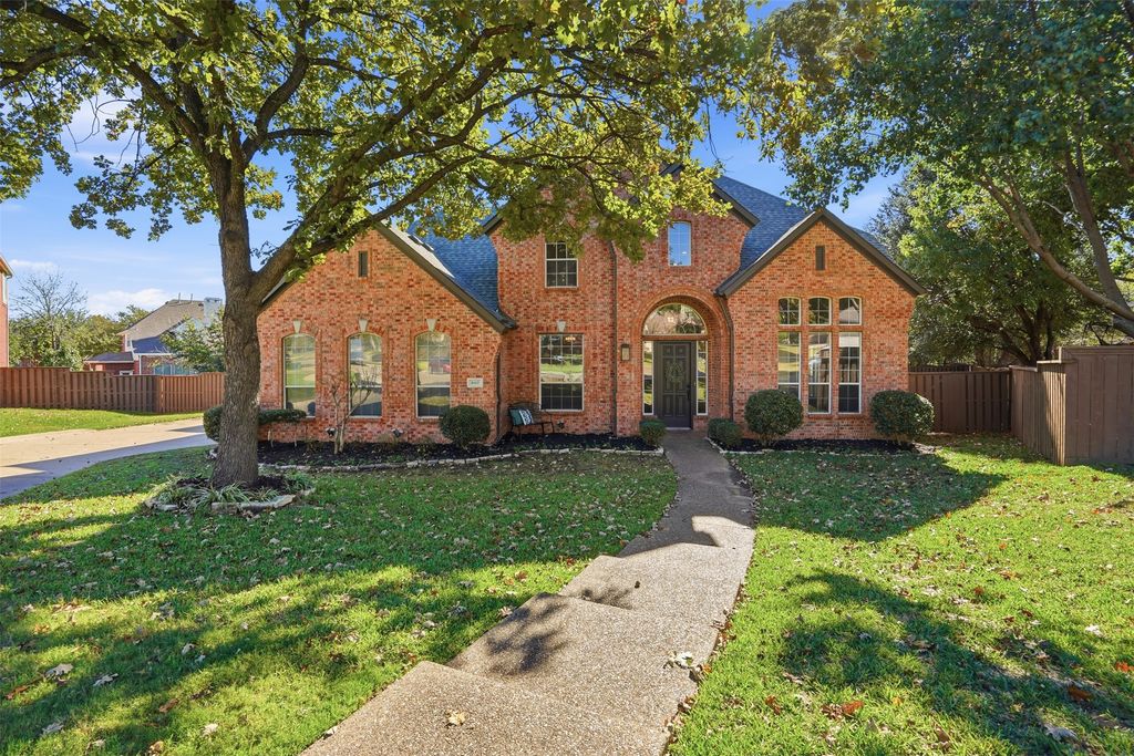 507 Northwood Trail, Southlake, TX 76092