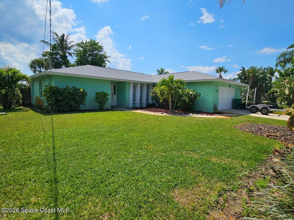 320 Yuma Drive, Indian Harbour Beach, FL 32937