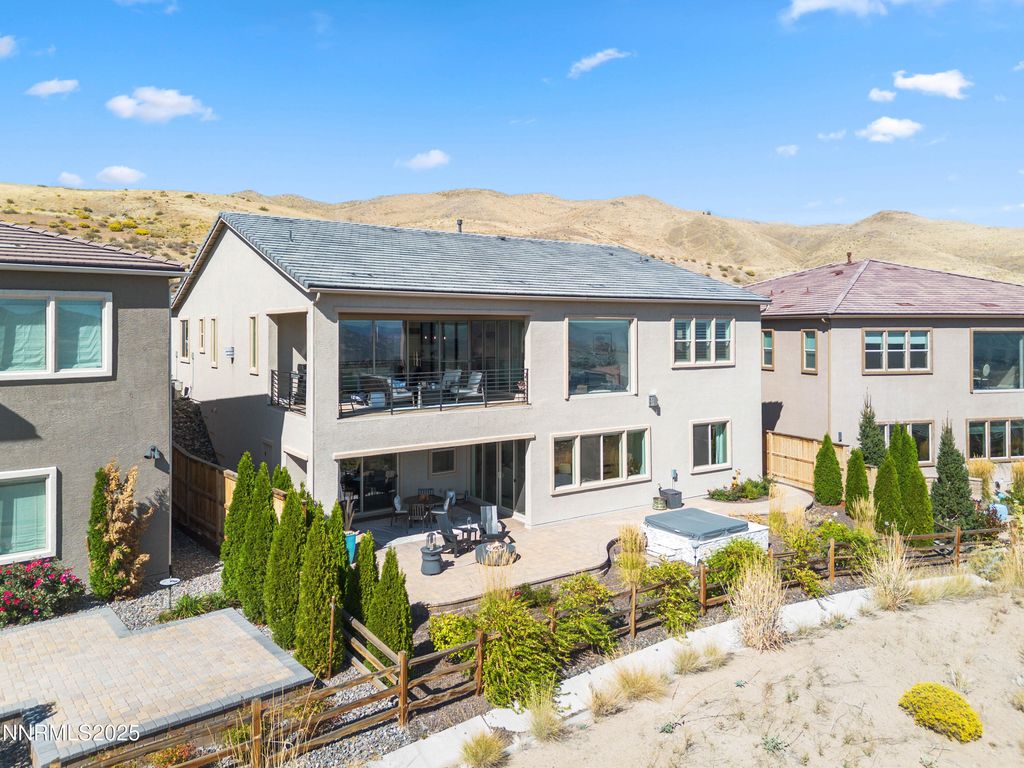 Image 45 of property listing at 9176 Graycliff Lane, Reno, NV 89523