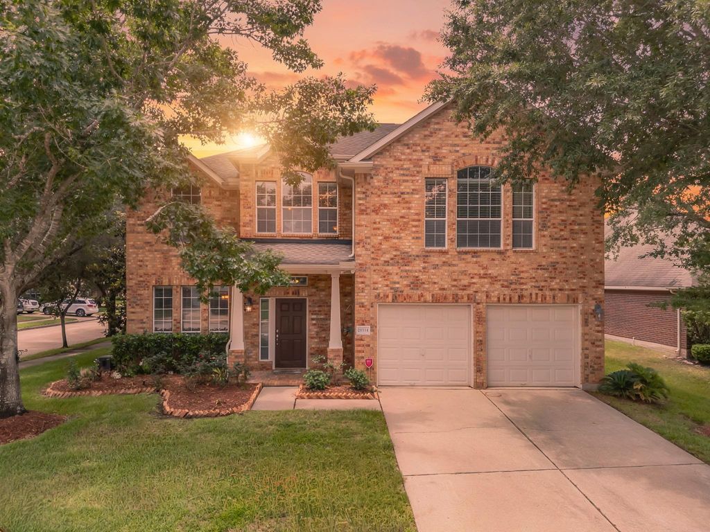 20314 Nellie Gail Trail Lane, Katy, TX 77450