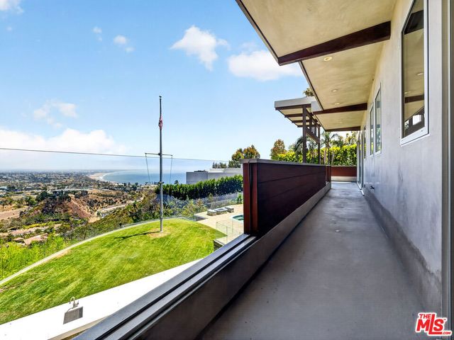 770 Paseo Miramar, Pacific Palisades, CA 90272