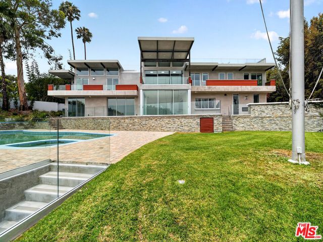 770 Paseo Miramar, Pacific Palisades, CA 90272