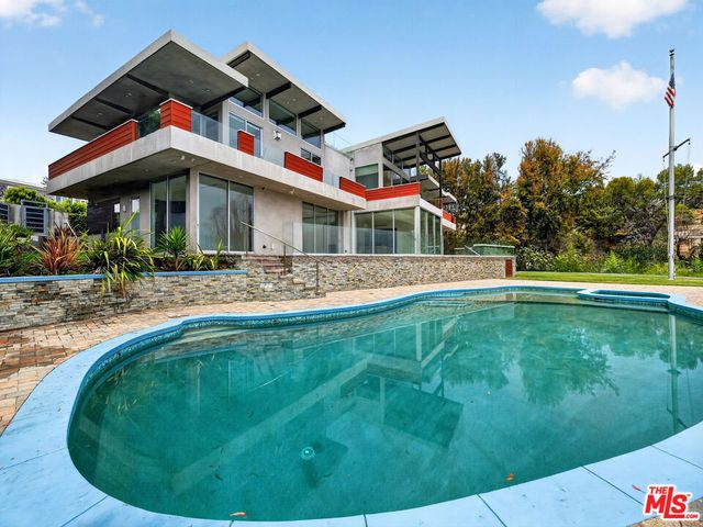 770 Paseo Miramar, Pacific Palisades, CA 90272