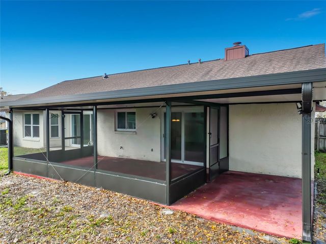 2843 DANFORTH DRIVE, Orlando, FL 32818