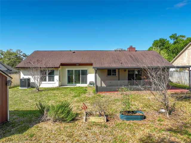 2843 DANFORTH DRIVE, Orlando, FL 32818