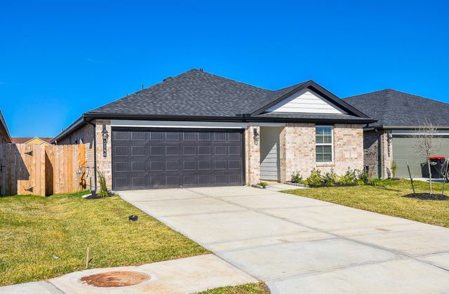 5146 Sunset Oaks Drive, Arcola, TX 77545