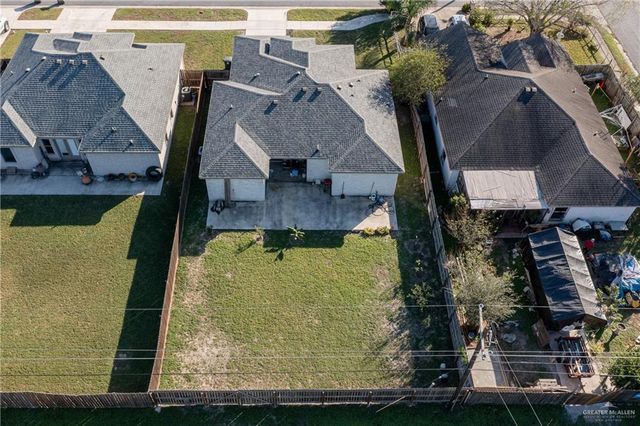 9738 Hawk W Drive, Harlingen, TX 78552