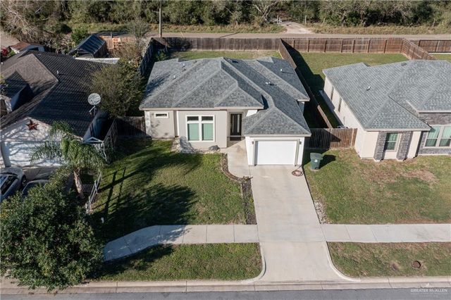 9738 Hawk W Drive, Harlingen, TX 78552