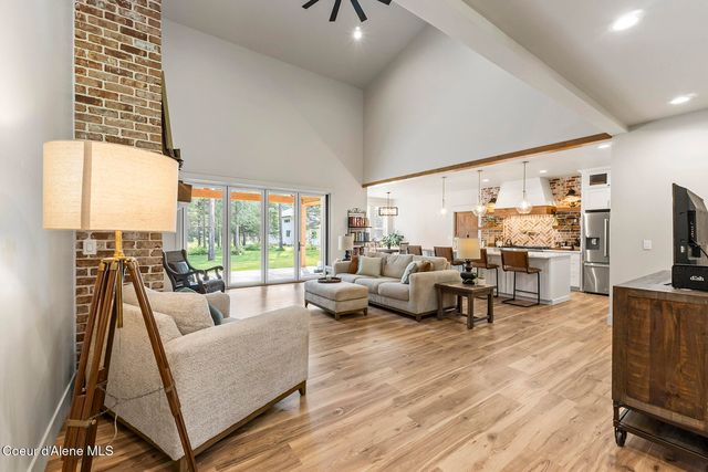 33254 N Riffle RD, Spirit Lake, ID 83869
