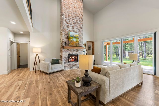 33254 N Riffle RD, Spirit Lake, ID 83869