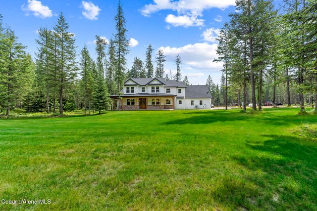 33254 N Riffle RD, Spirit Lake, ID 83869