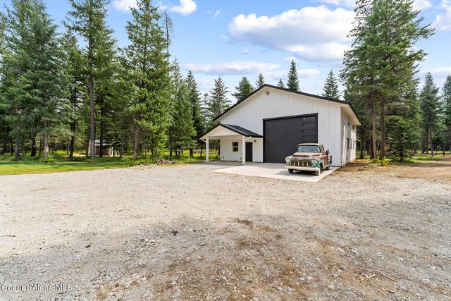 33254 N Riffle RD, Spirit Lake, ID 83869