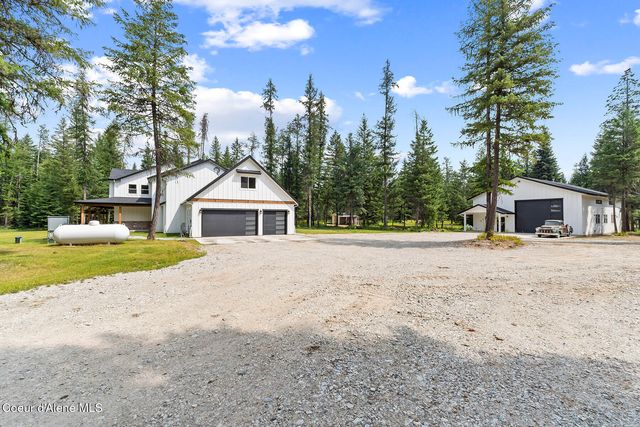 33254 N Riffle RD, Spirit Lake, ID 83869