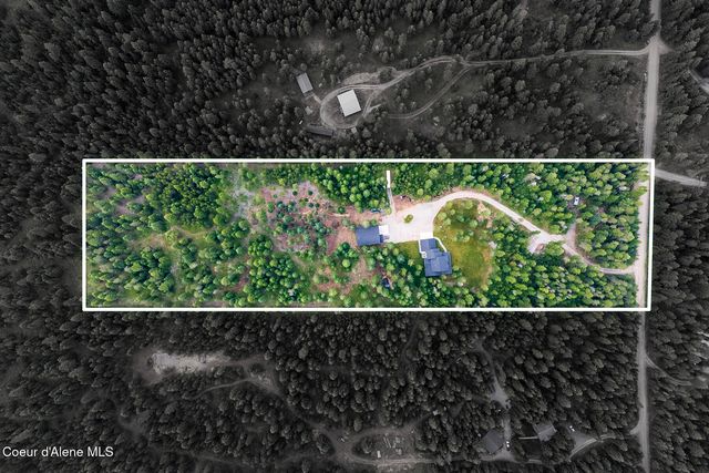 33254 N Riffle RD, Spirit Lake, ID 83869