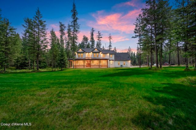 33254 N Riffle RD, Spirit Lake, ID 83869