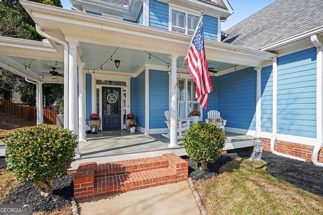 1060 Brush Arbor Circle, Mcdonough, GA 30252