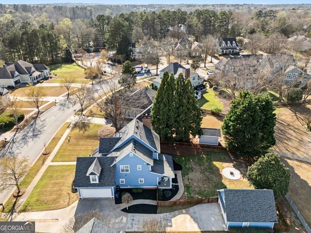 1060 Brush Arbor Circle, Mcdonough, GA 30252