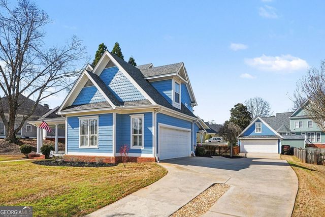 1060 Brush Arbor Circle, Mcdonough, GA 30252