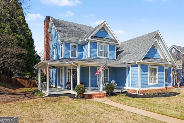 1060 Brush Arbor Circle, Mcdonough, GA 30252