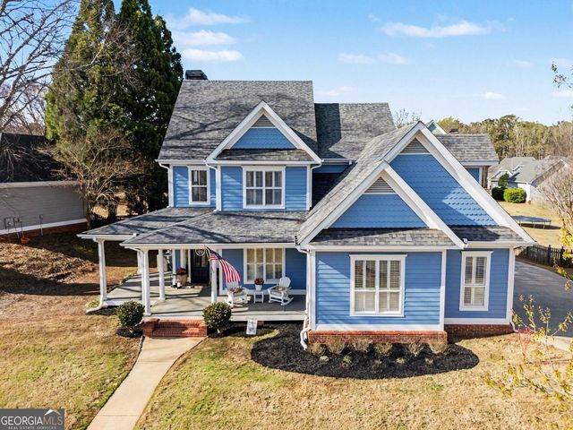 1060 Brush Arbor Circle, Mcdonough, GA 30252