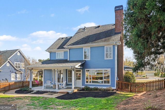 1060 Brush Arbor Circle, Mcdonough, GA 30252