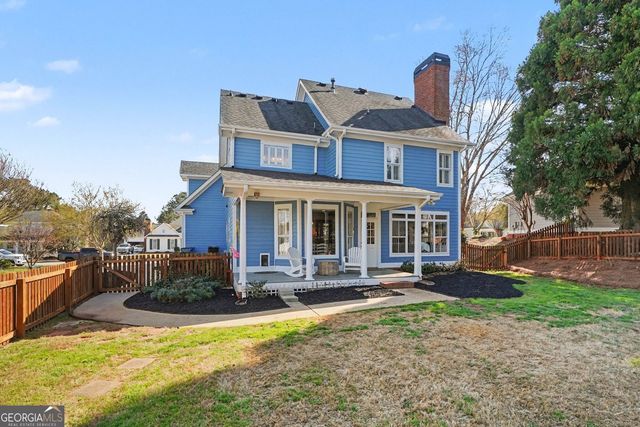 1060 Brush Arbor Circle, Mcdonough, GA 30252