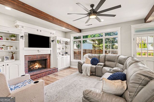 1060 Brush Arbor Circle, Mcdonough, GA 30252