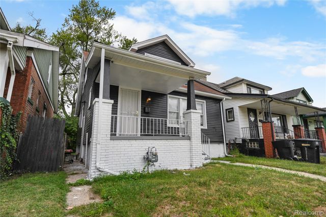 16201 Turner Street, Detroit, MI 48221