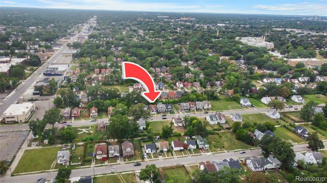 16201 Turner Street, Detroit, MI 48221