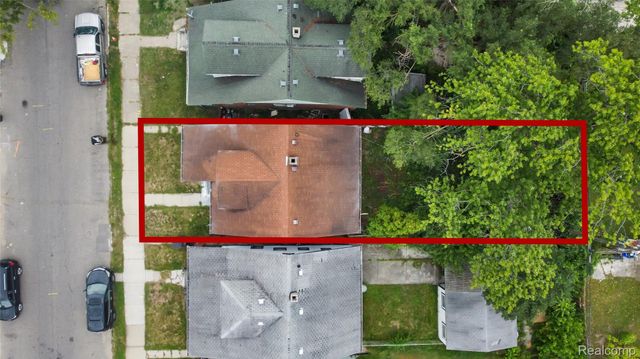 16201 Turner Street, Detroit, MI 48221