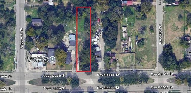 4811 Cavalcade Street, Houston, TX 77026