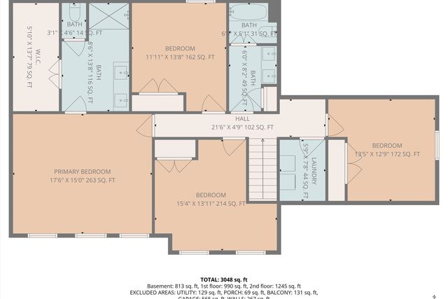 4235 Berkeley Place DR, Roanoke, VA 24018