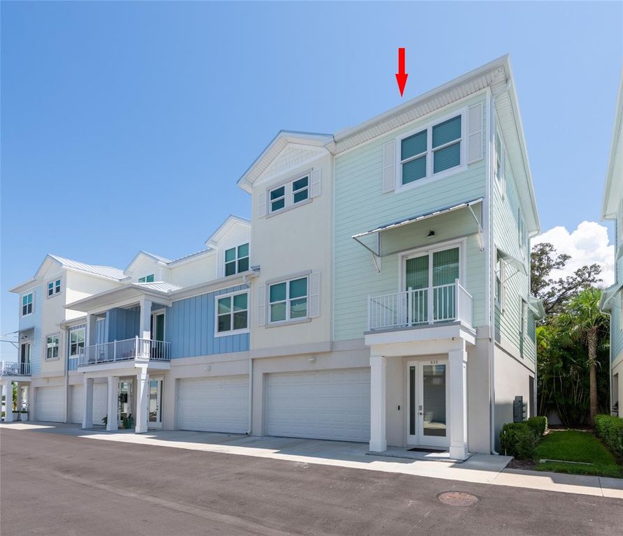 835 OAK BEND LANE, Dunedin, FL 34698