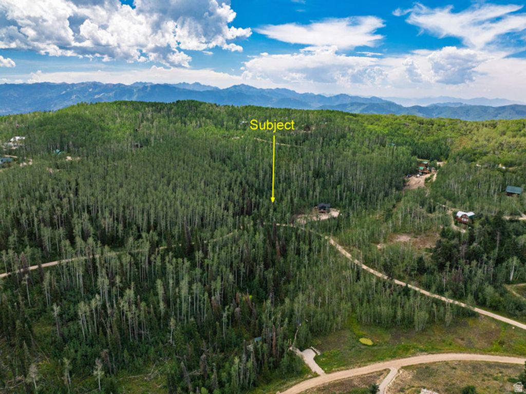 2096 S UINTAH VW, Coalville, UT 84017 — exterior