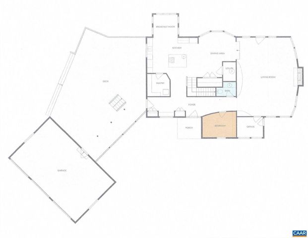 7520 & 7522 GREENWOOD STATION RD, Greenwood, VA 22943