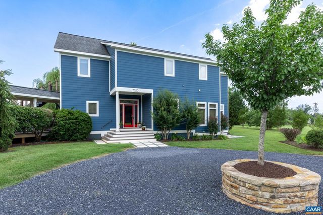 7520 & 7522 GREENWOOD STATION RD, Greenwood, VA 22943