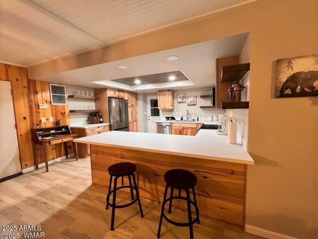 3163 VIKING Trail, Pinetop, AZ 85935