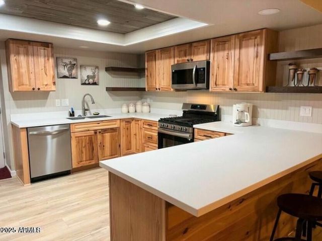 3163 VIKING Trail, Pinetop, AZ 85935