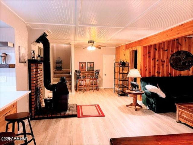 3163 VIKING Trail, Pinetop, AZ 85935