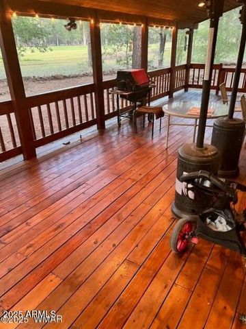 3163 VIKING Trail, Pinetop, AZ 85935