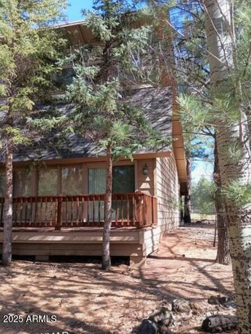 3163 VIKING Trail, Pinetop, AZ 85935