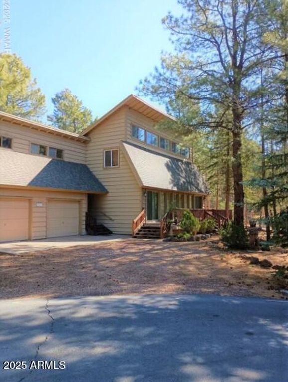 3163 VIKING Trail, Pinetop, AZ 85935