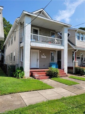 242 Ethel Ave Apt 2, Norfolk, VA 23504