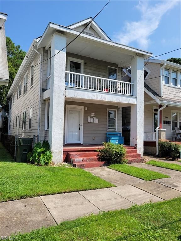 242 Ethel Ave Apt 2, Norfolk, VA 23504