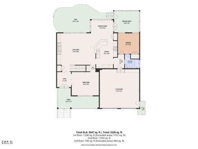 1005 Prairie Aster Court, Wake Forest, NC 27587
