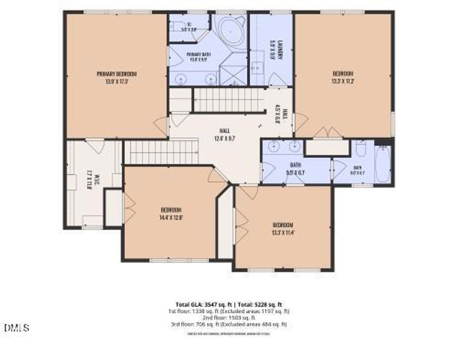 1005 Prairie Aster Court, Wake Forest, NC 27587
