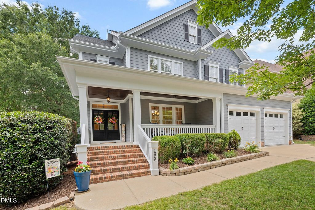 1005 Prairie Aster Court, Wake Forest, NC 27587
