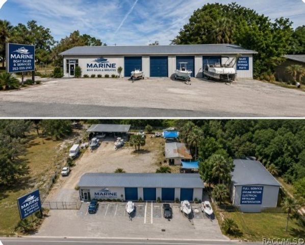 6833 W rich Street, Crystal River, FL 34428