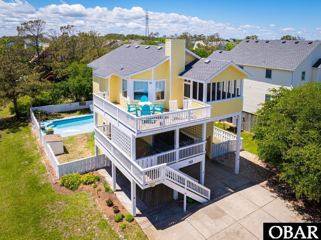 759 Sand Dollar Court Lot 176, Corolla, NC 27927
